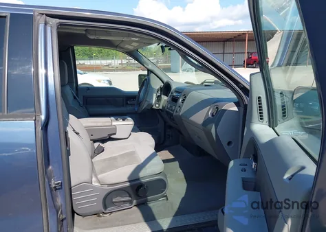 2004 Ford F150 from USA, damaged, VIN 1FTRX14W64NC20100